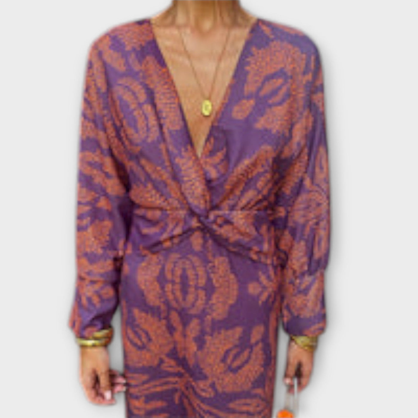 Lucrezia - Elegante Zomerjurk