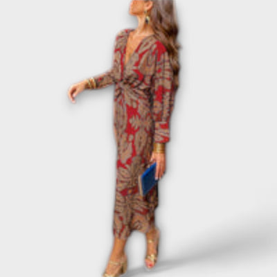 Lucrezia - Elegante Zomerjurk