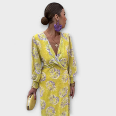 Prisca - Zomer Bloemenjurk