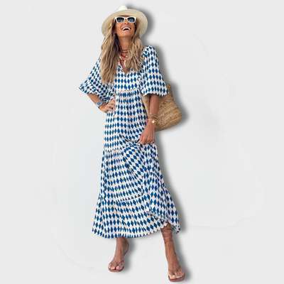 Zaira™ | elegant jurkje