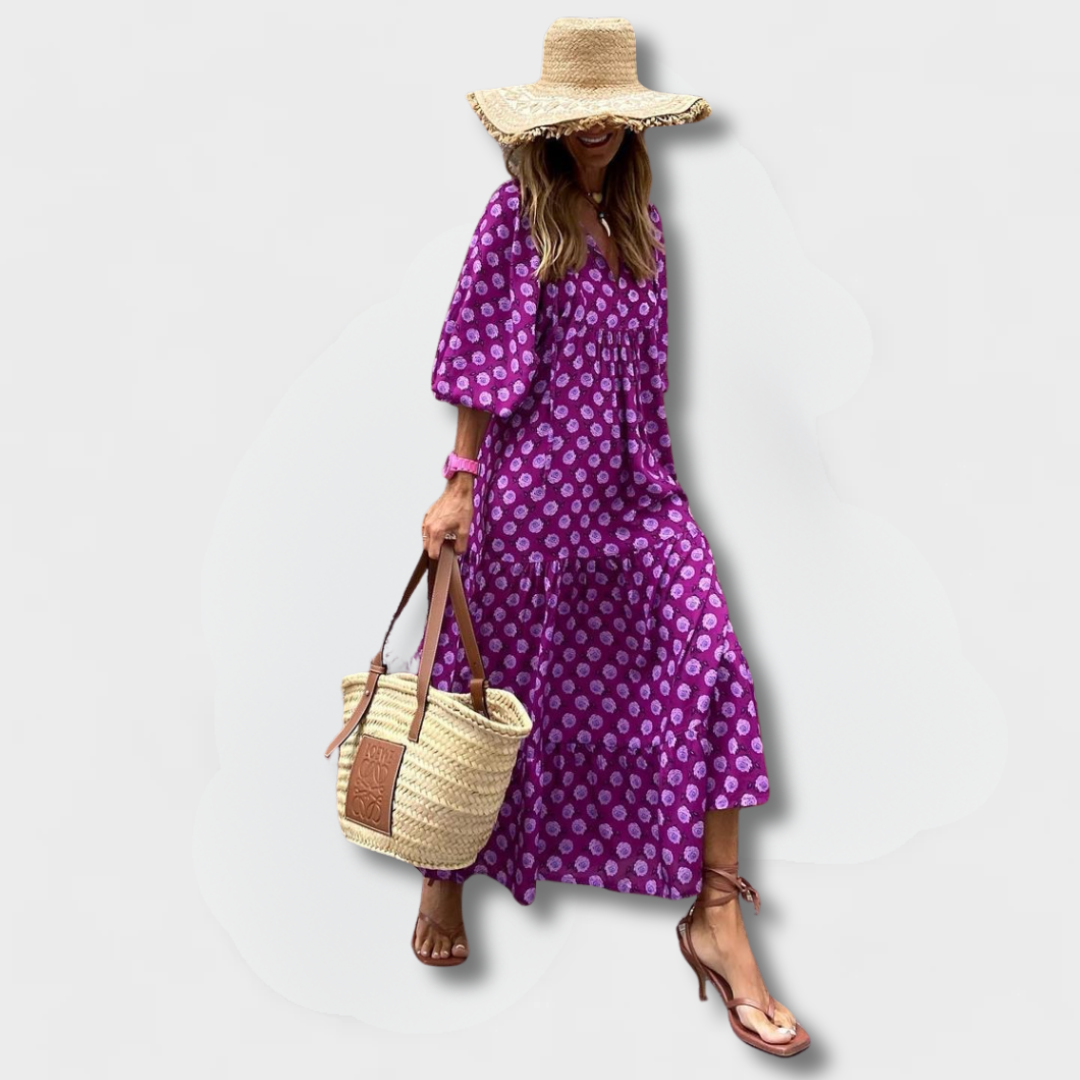 Zaira™ | elegant jurkje