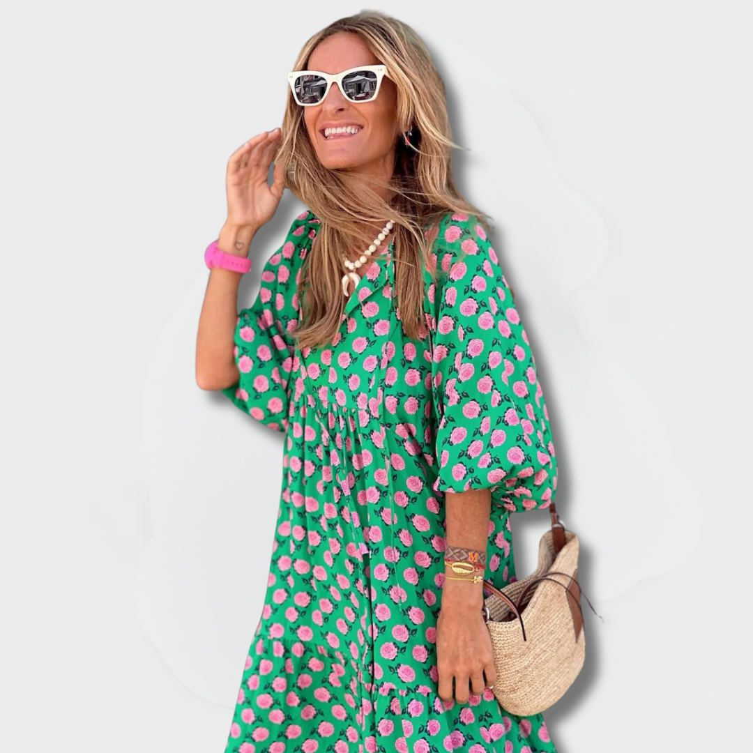 Zaira™ | elegant jurkje