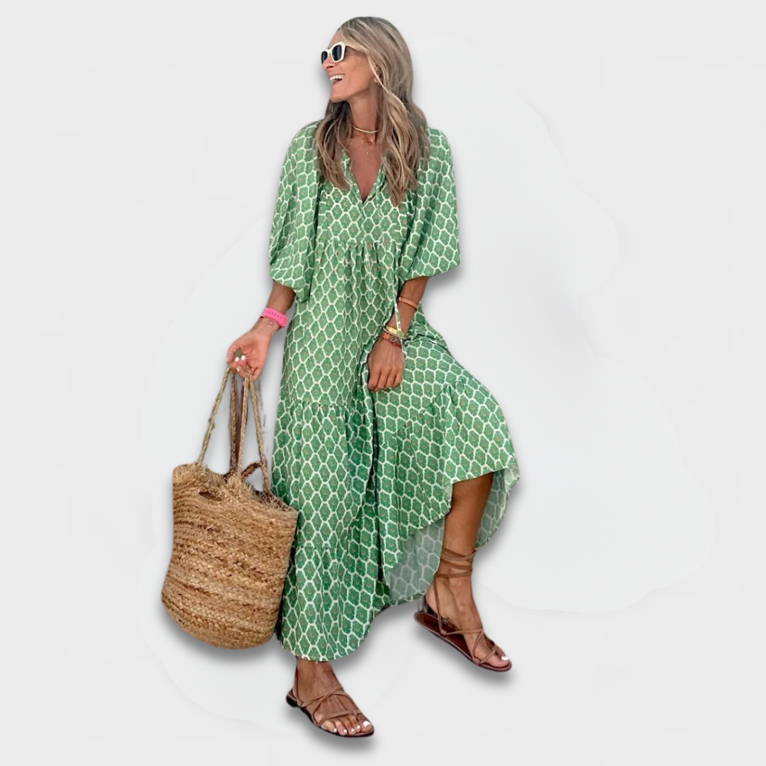 Zaira™ | elegant jurkje