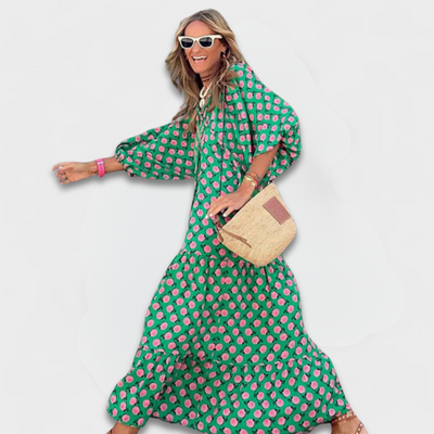 Zaira™ | elegant jurkje