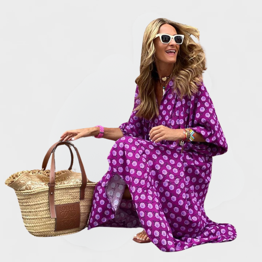 Zaira™ | elegant jurkje