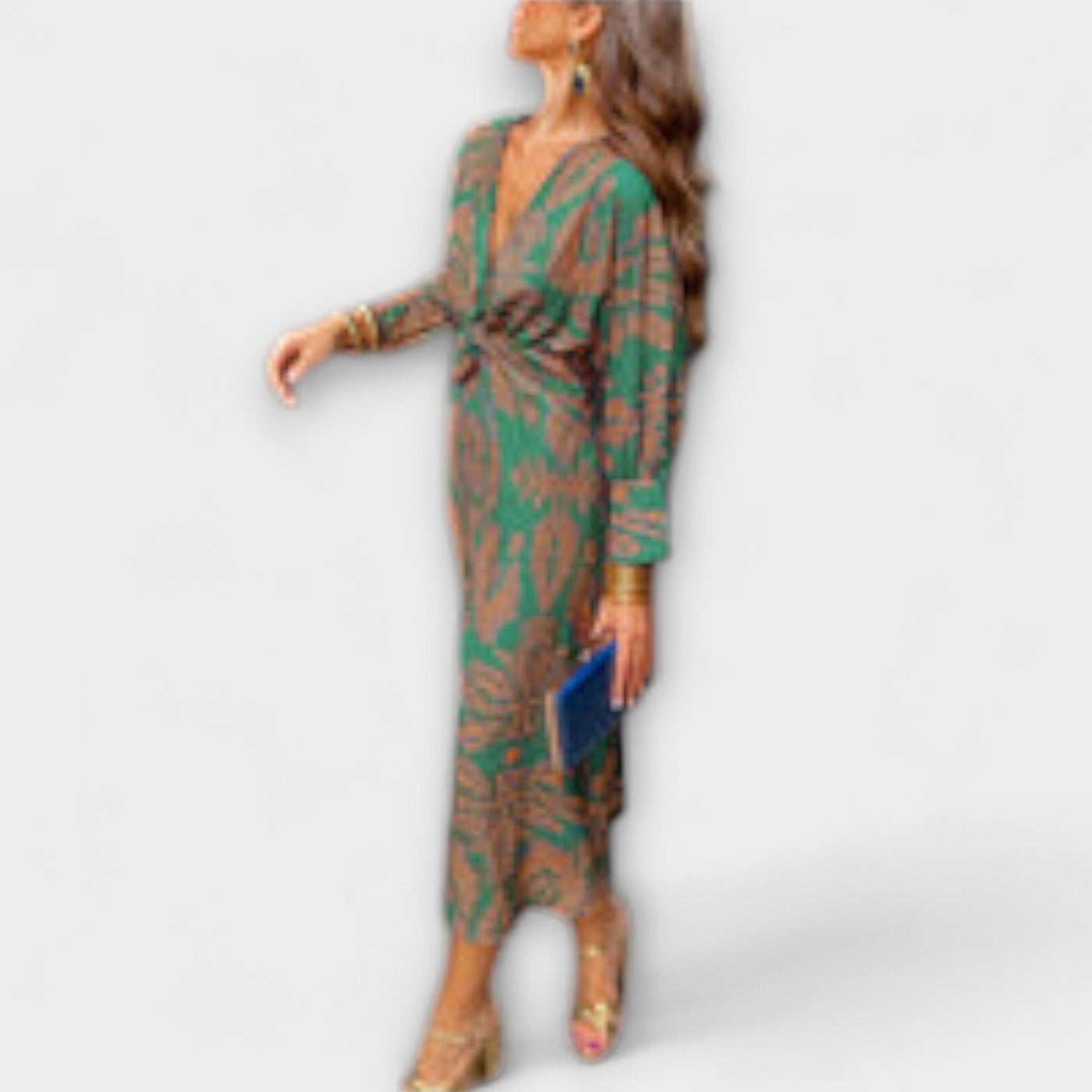 Lucrezia - Elegante Zomerjurk