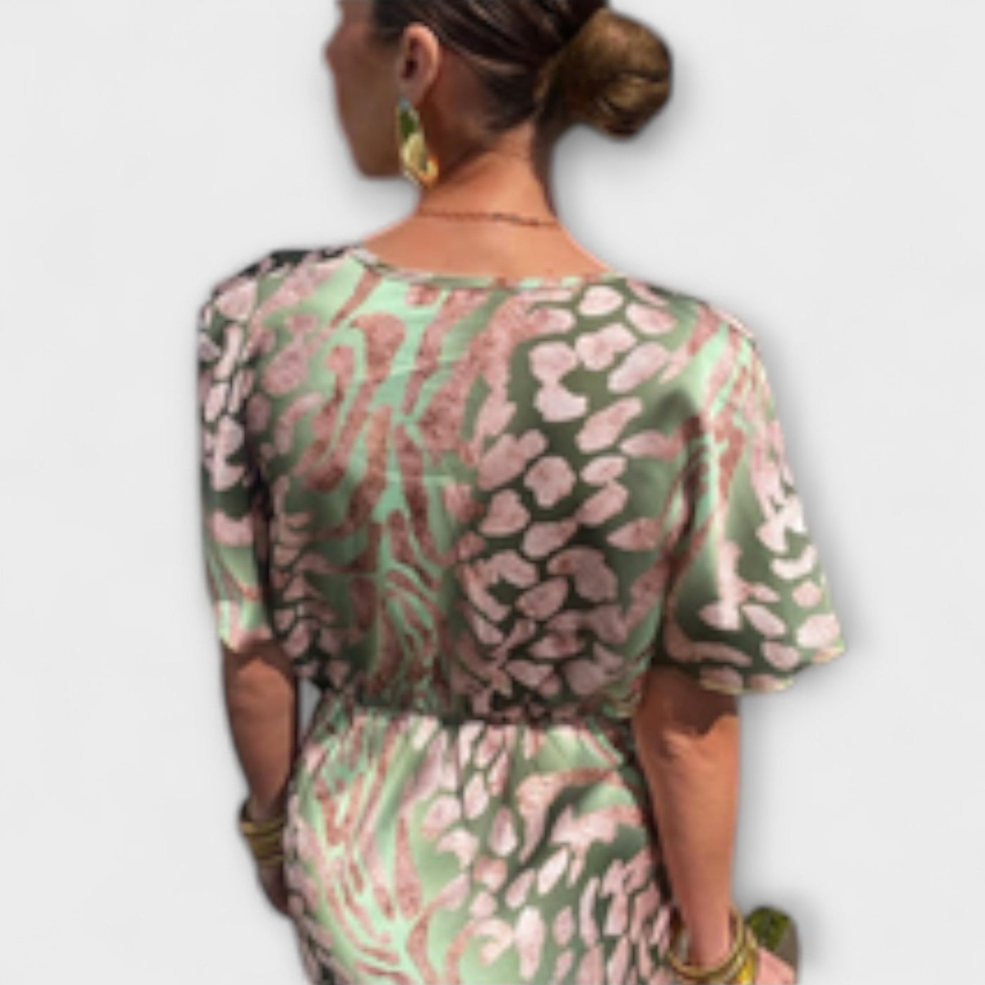 Valentina - Elegante Maxi Jurk