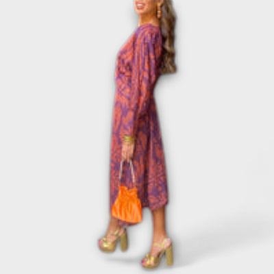 Lucrezia - Elegante Zomerjurk