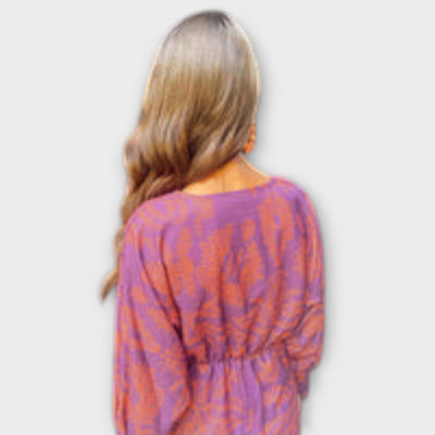 Lucrezia - Elegante Zomerjurk