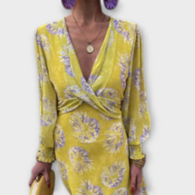 Prisca - Zomer Bloemenjurk