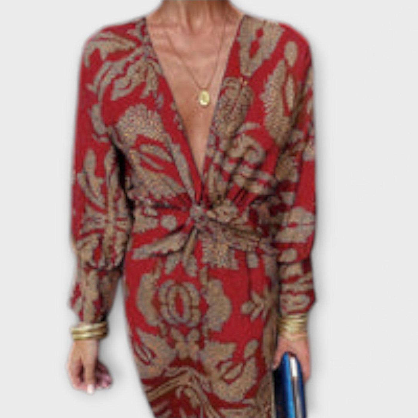 Lucrezia - Elegante Zomerjurk