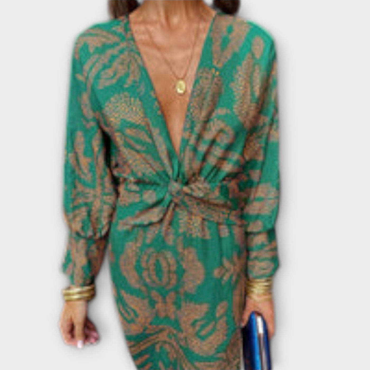 Lucrezia - Elegante Zomerjurk