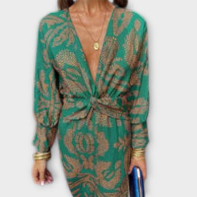 Lucrezia - Elegante Zomerjurk