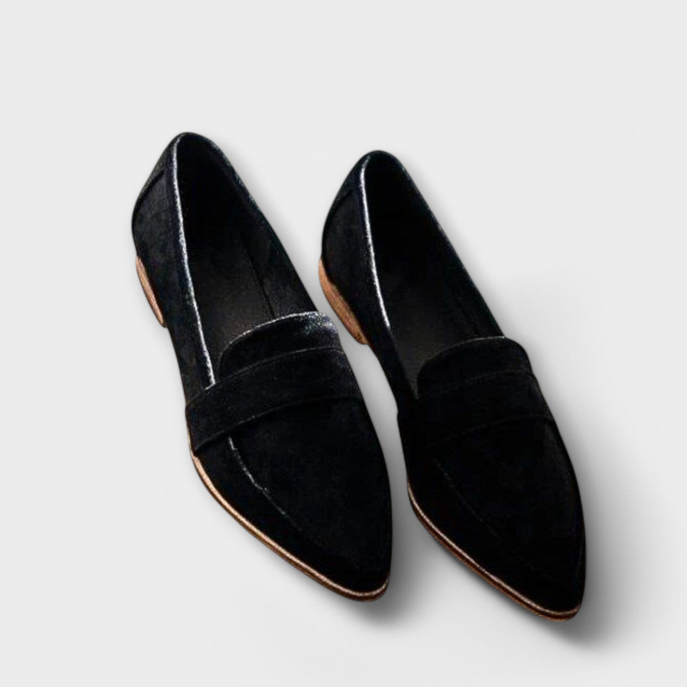 Elora - Elegante Dames-Loafers