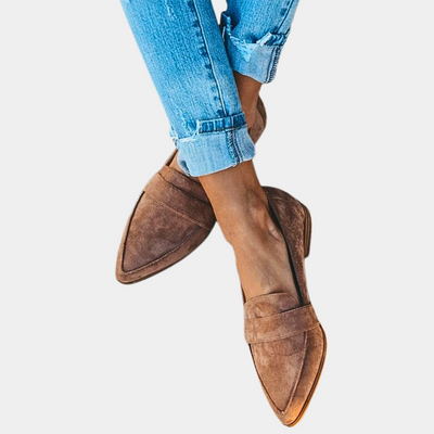 Elora - Elegante Dames-Loafers