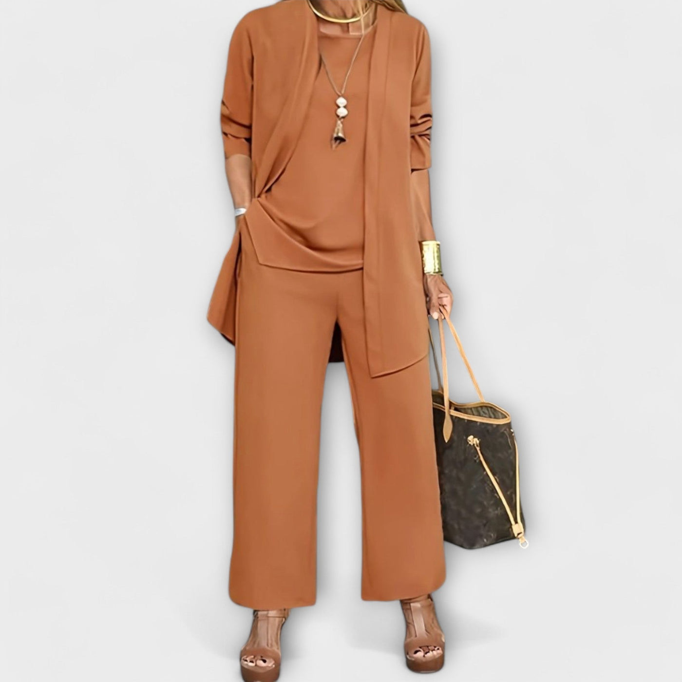 Sophia - Set van 3 modestukken