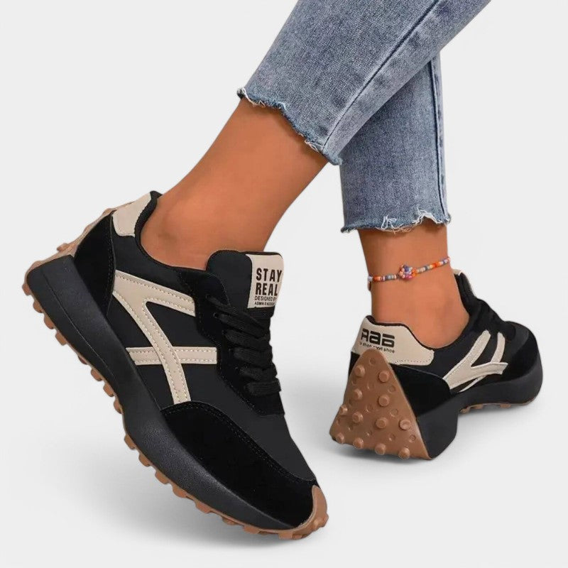 Gleame Sneakers - Ademende en comfortabele schoenen voor vrouwen