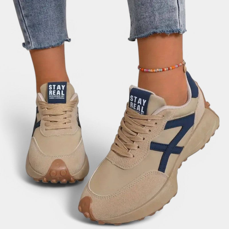 Gleame Sneakers - Ademende en comfortabele schoenen voor vrouwen