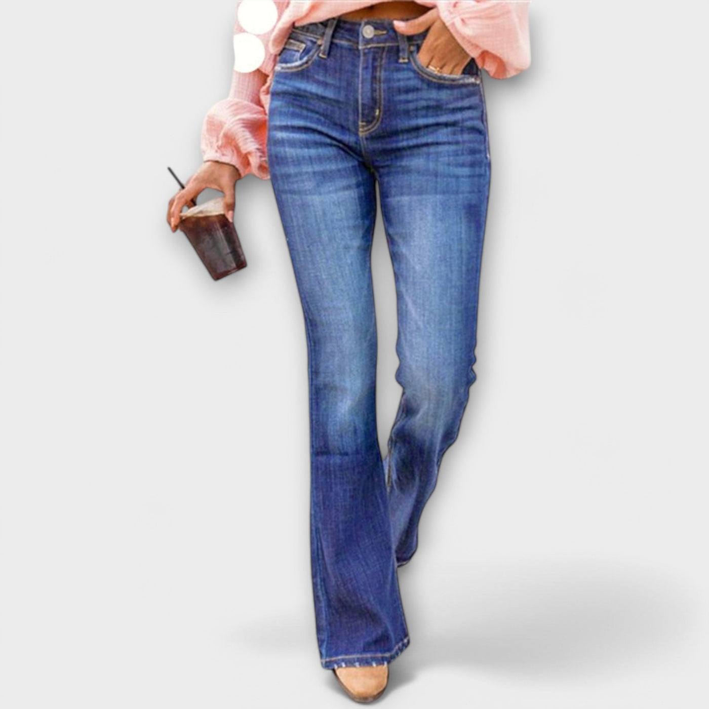 Comfortabele Stretchbroek