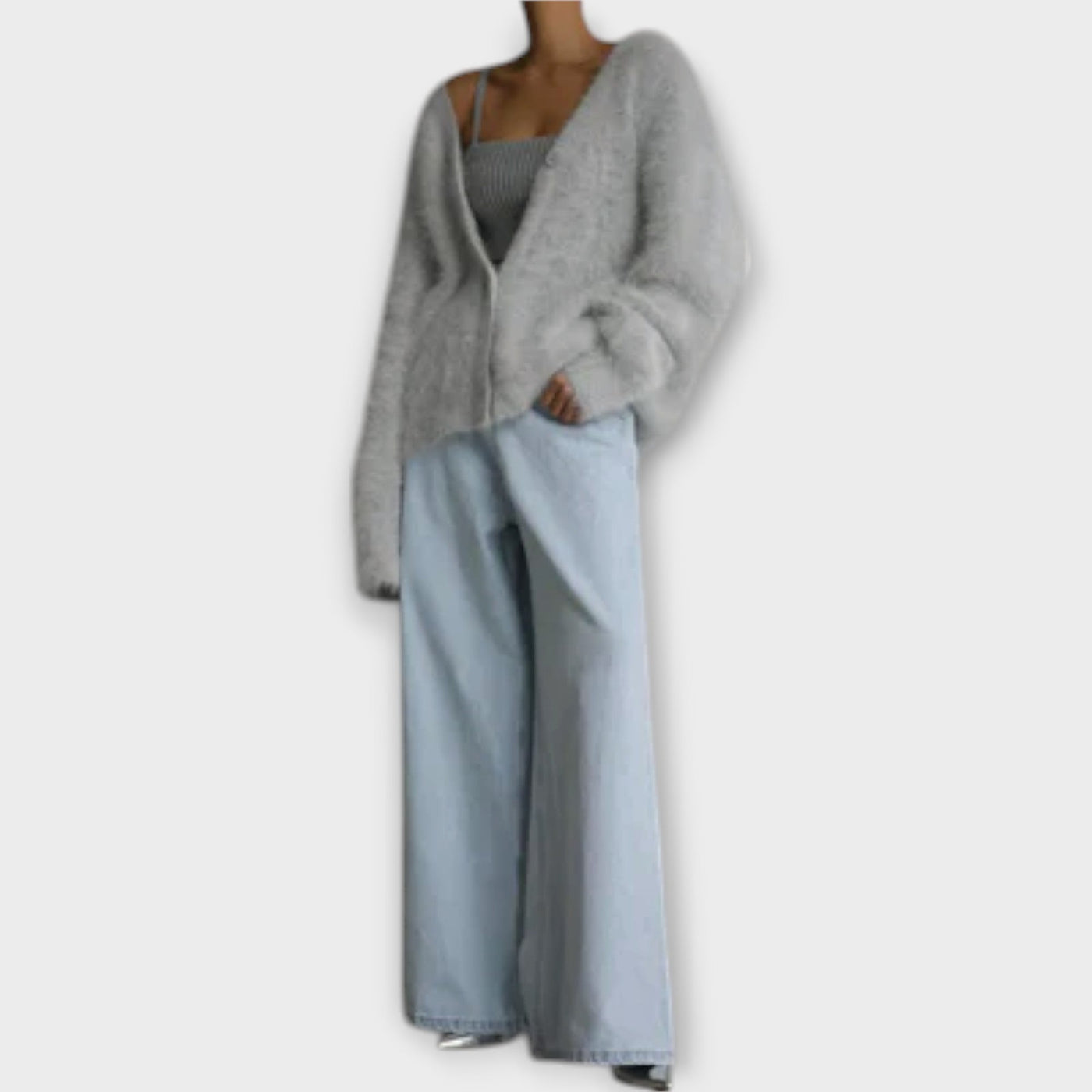 Dahlia - Elegante Cardigan