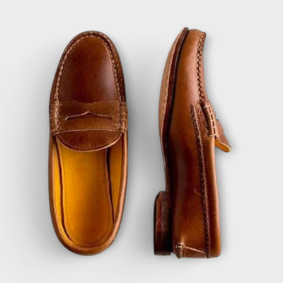 Klassieke Dames-Loafer