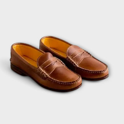 Klassieke Dames-Loafer