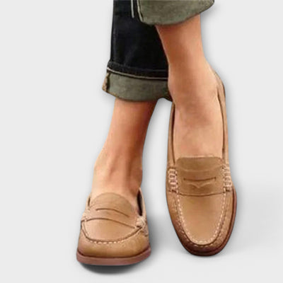 Klassieke Dames-Loafer
