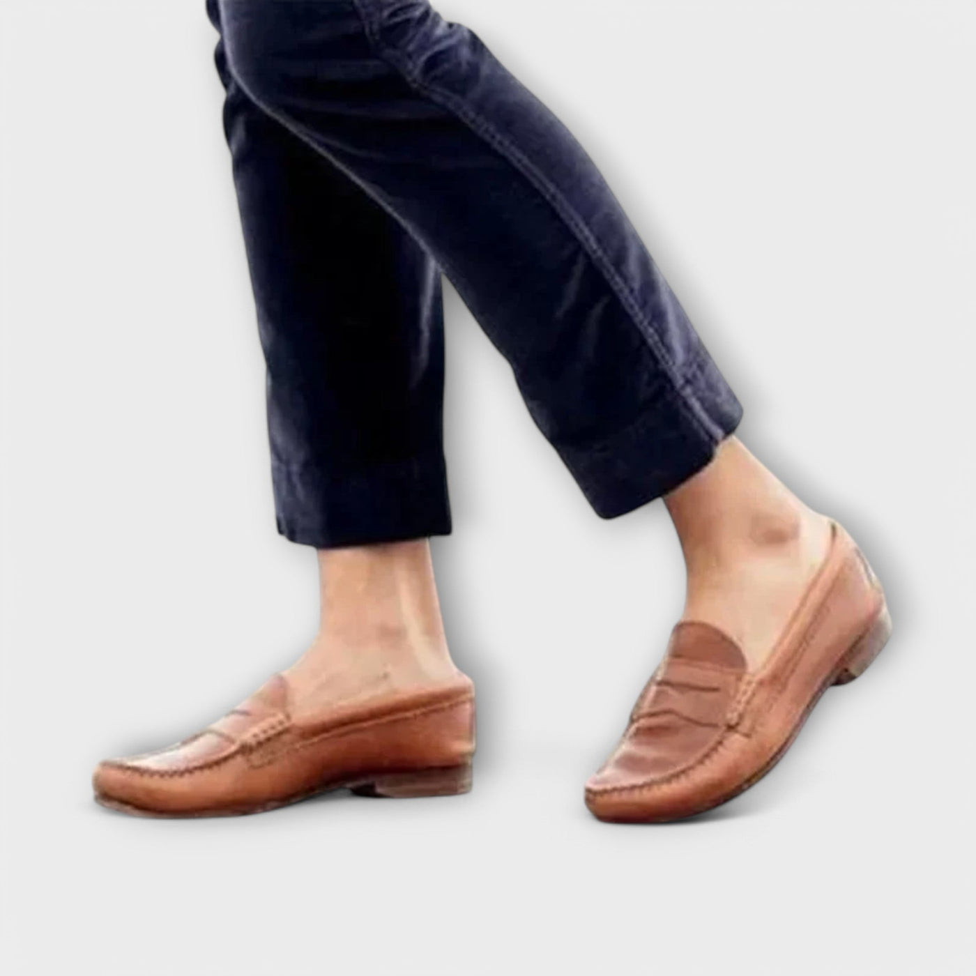 Klassieke Dames-Loafer