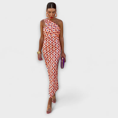 Luciana - Elegante Maxi Jurk