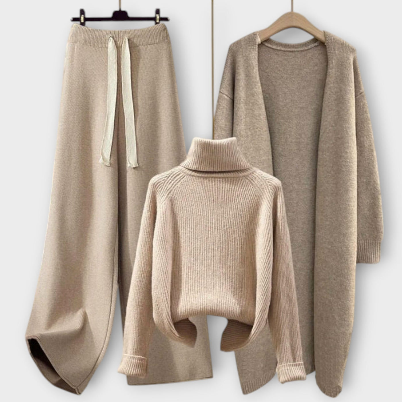Flair. - Casual Style - Drie-delige Set