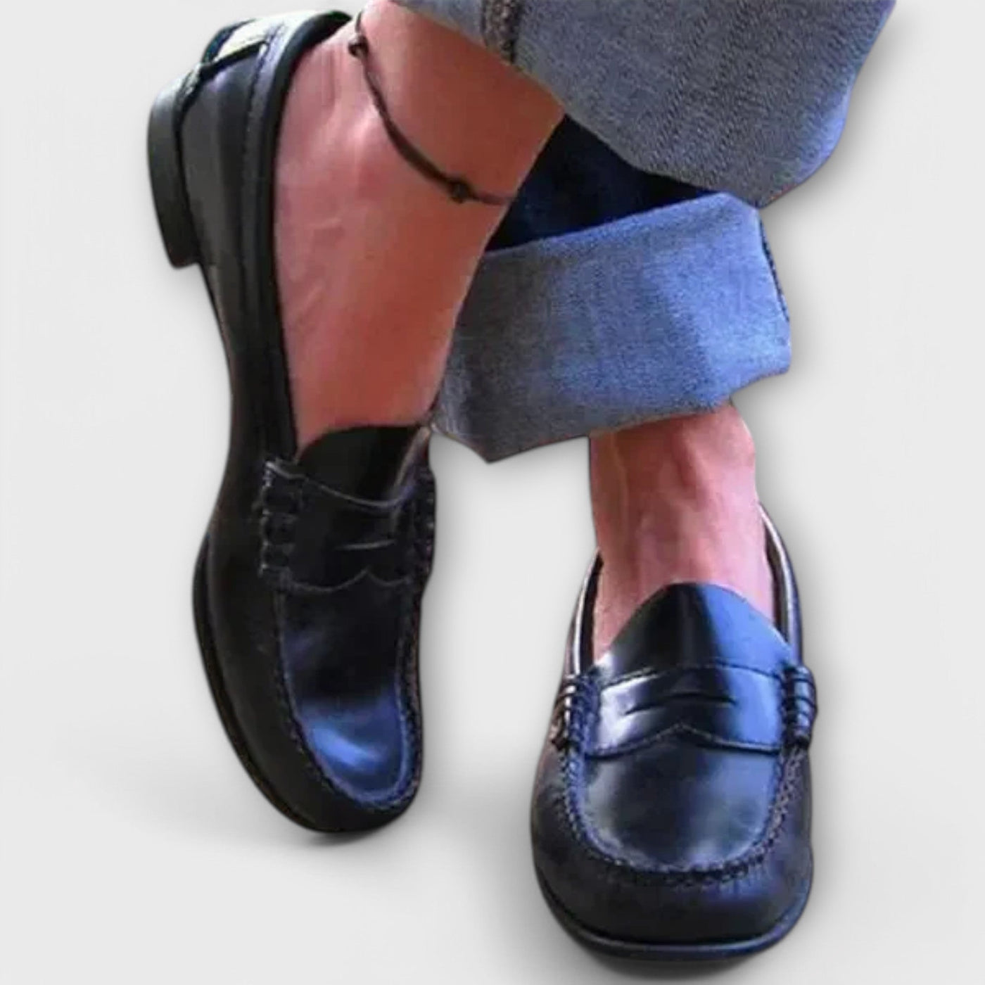 Klassieke Dames-Loafer