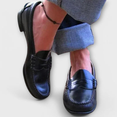 Klassieke Dames-Loafer