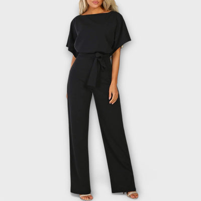 Stijlvolle en eenvoudige jumpsuit