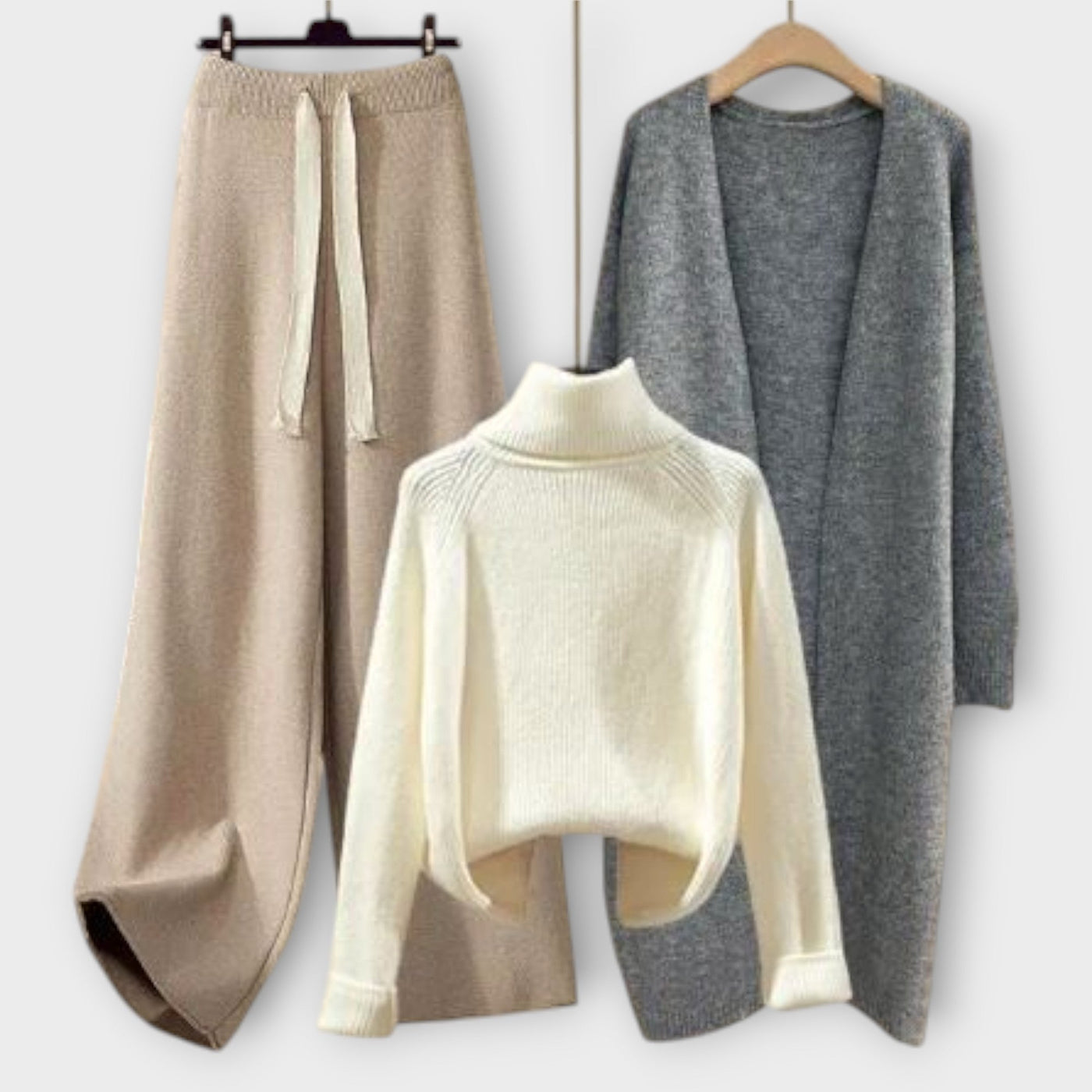 Flair. - Casual Style - Drie-delige Set