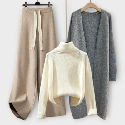 Flair. - Casual Style - Drie-delige Set