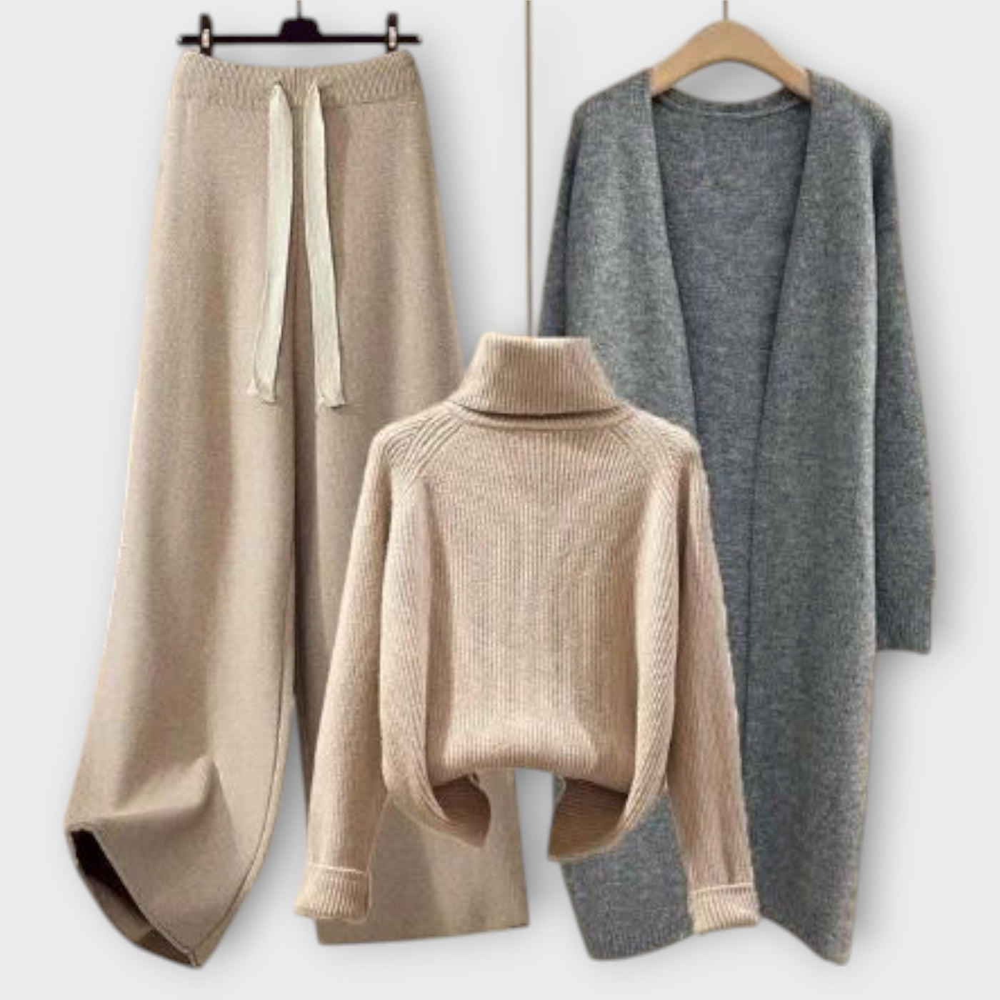 Flair. - Casual Style - Drie-delige Set