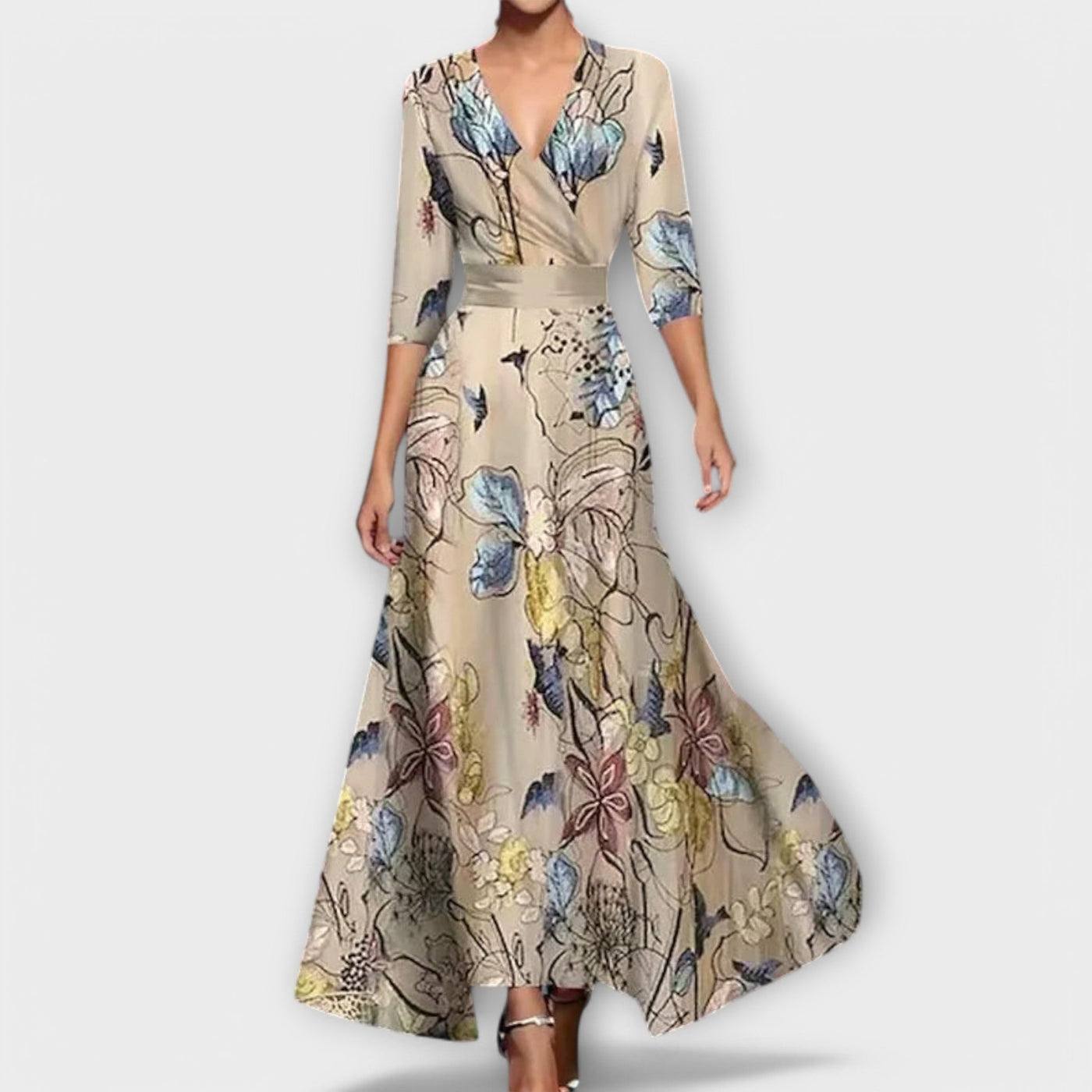 Alma - Elegante  Damesjurk