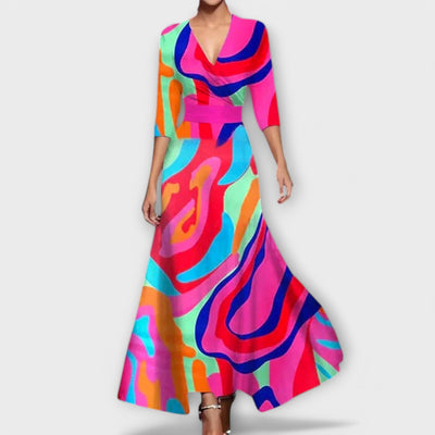 Alma - Elegante  Damesjurk