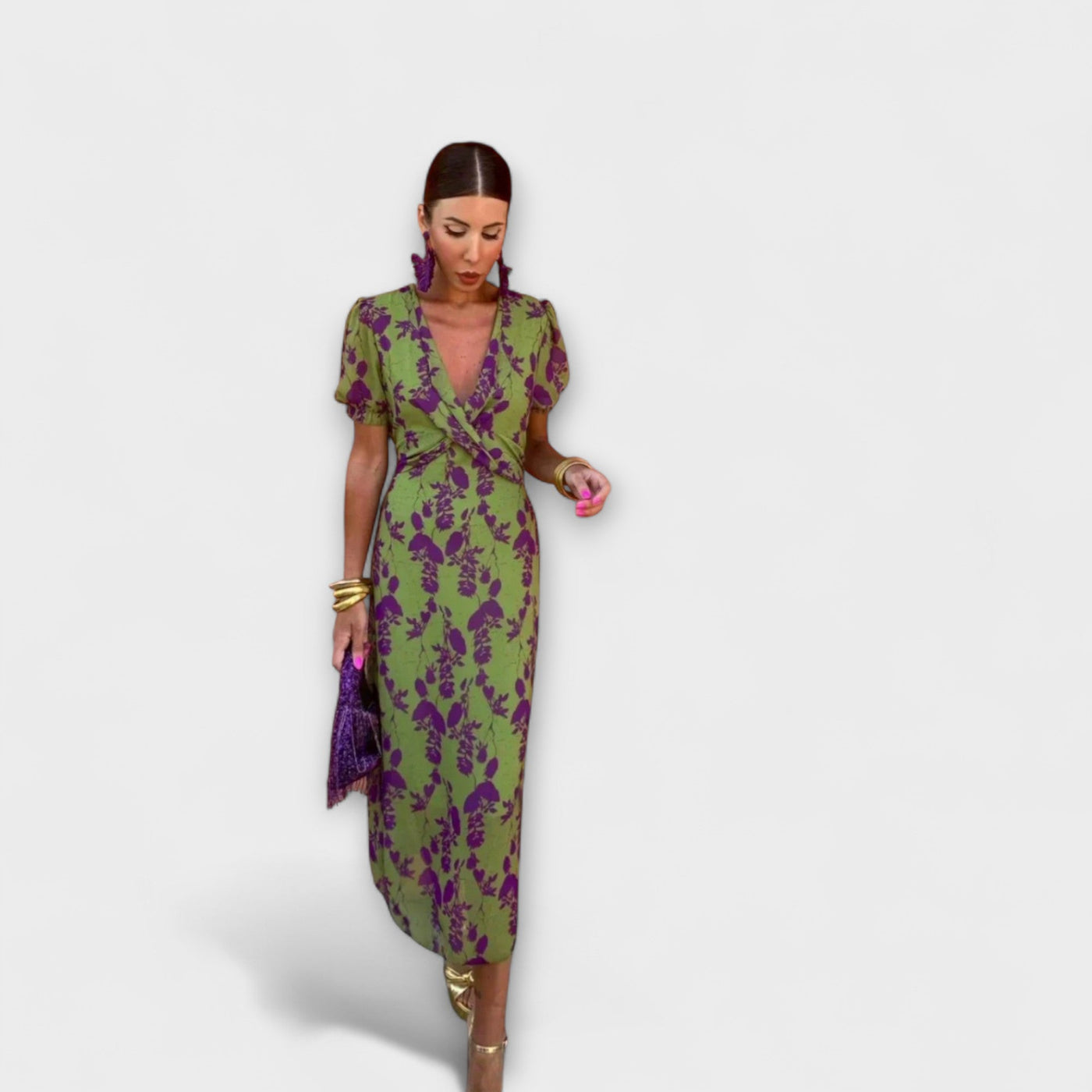 Donatella - Chic Zomerjurk