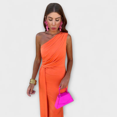 Lia - Elegante Maxi Jurk