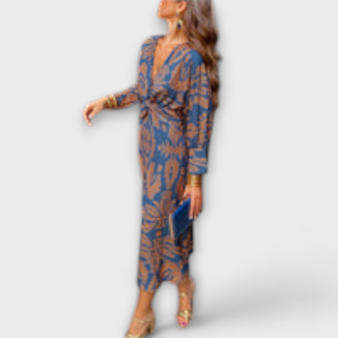 Lucrezia - Elegante Zomerjurk