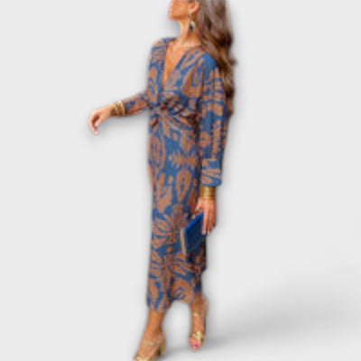 Lucrezia - Elegante Zomerjurk