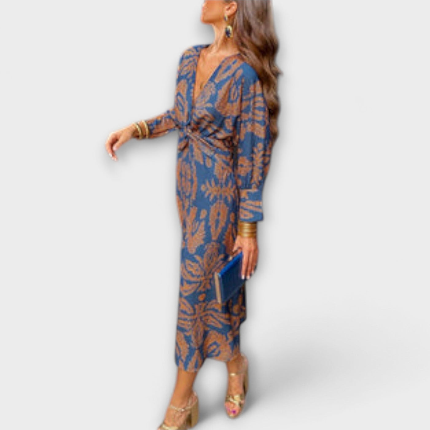 Lucrezia - Elegante Zomerjurk