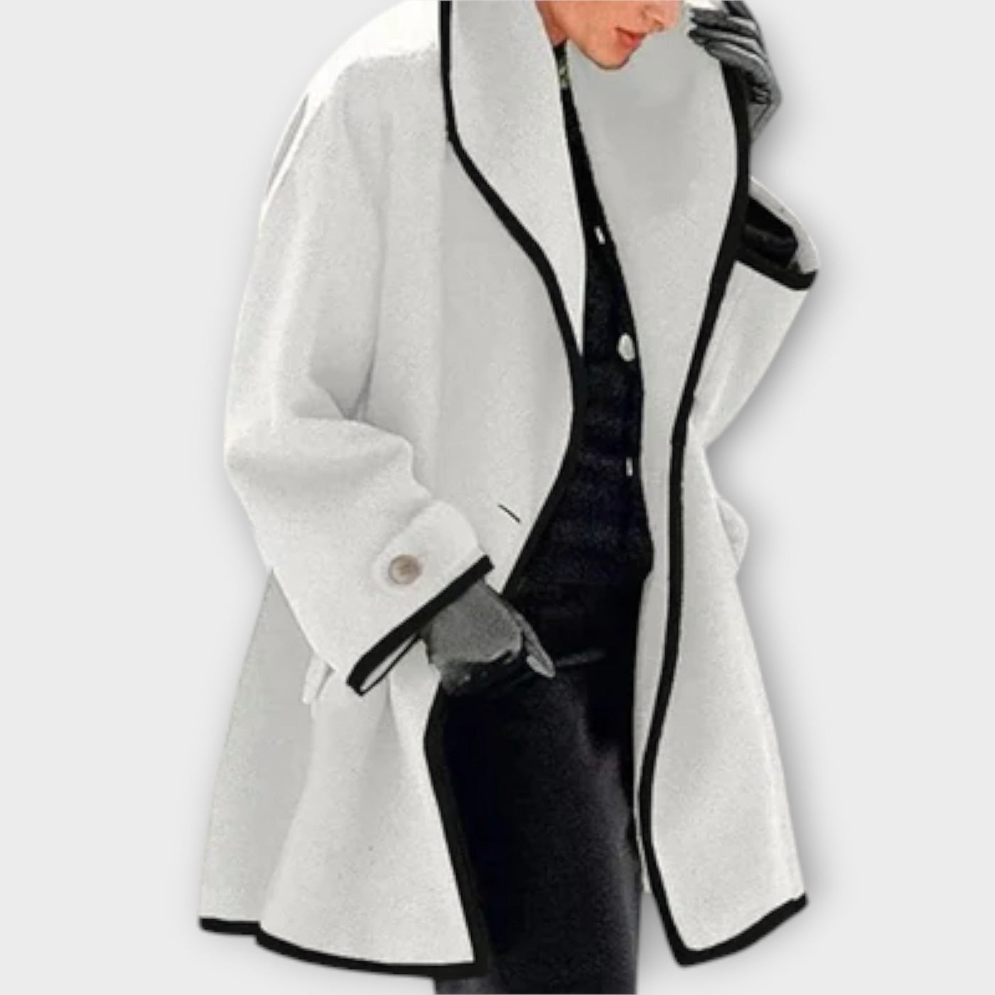 Sherry - Elegante Trenchcoat
